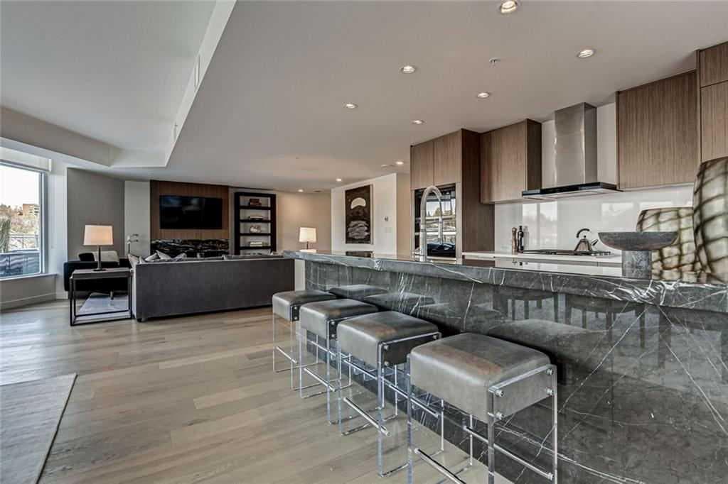 501, 128 Waterfront Court SW