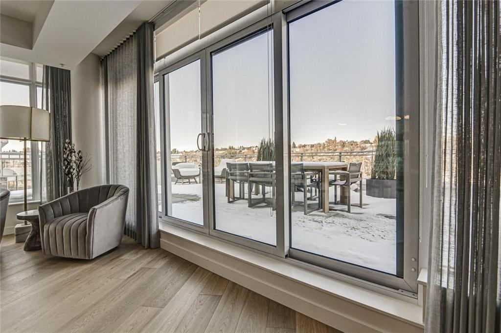 501, 128 Waterfront Court SW