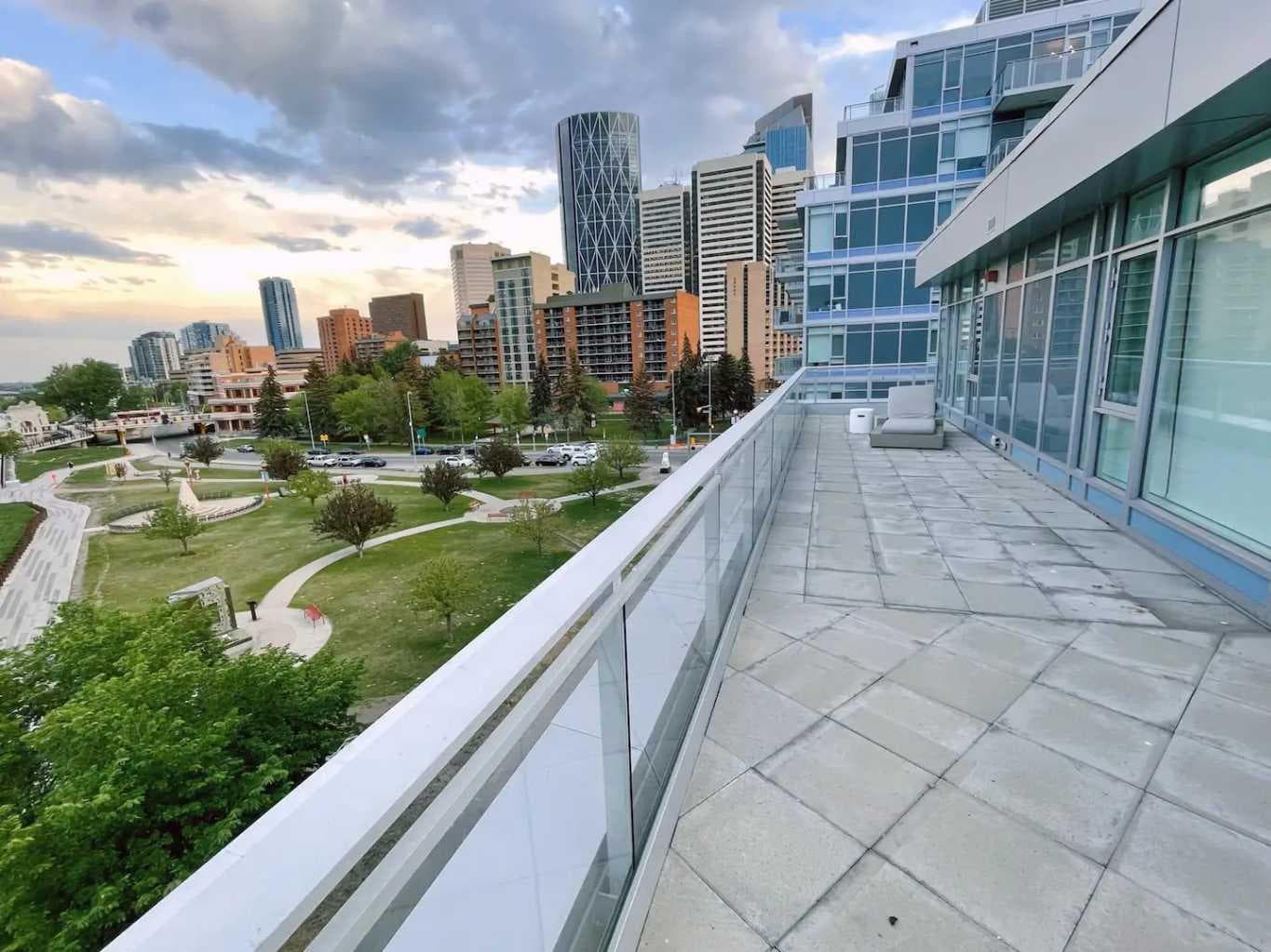 501, 128 Waterfront Court SW