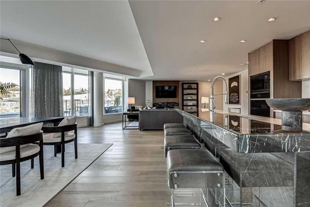 501, 128 Waterfront Court SW