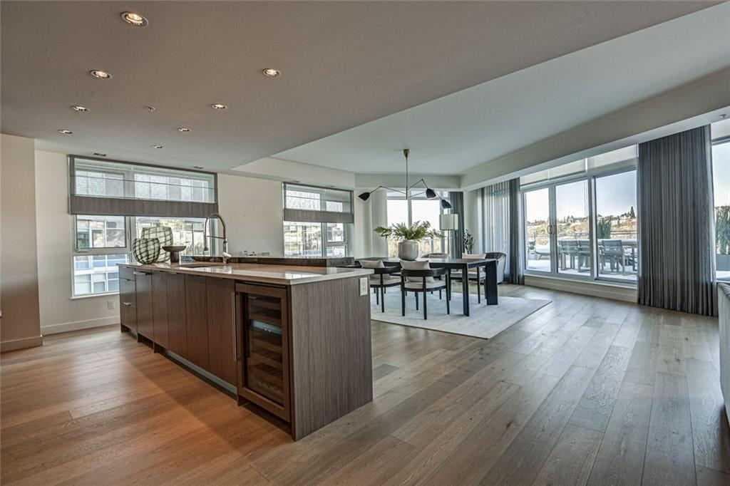 501, 128 Waterfront Court SW