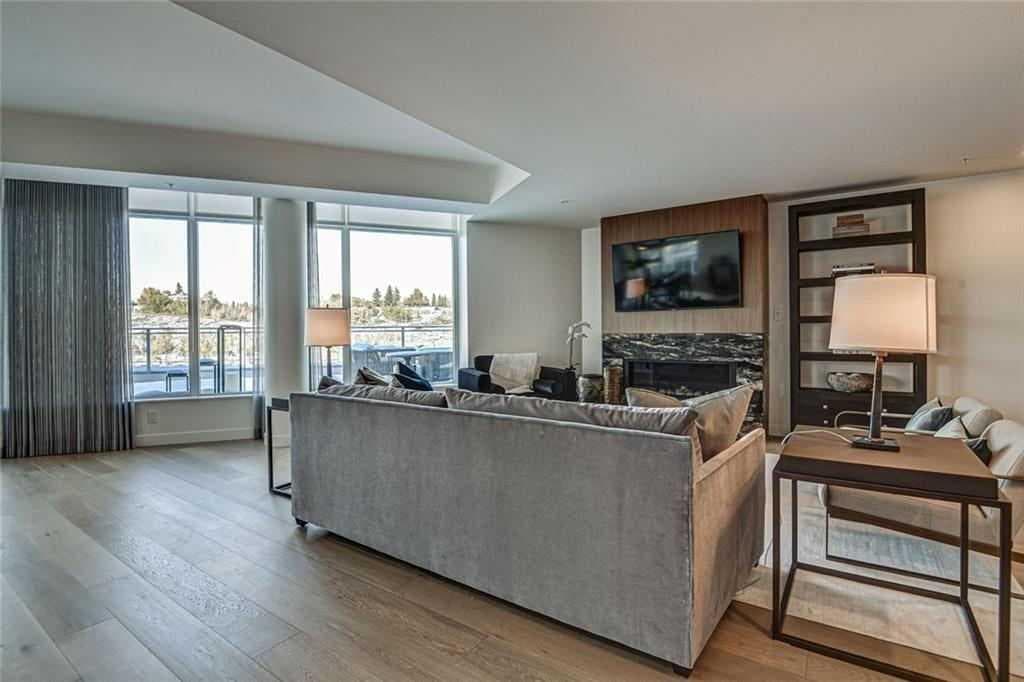 501, 128 Waterfront Court SW