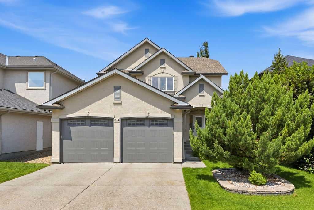 214 Cranleigh View SE