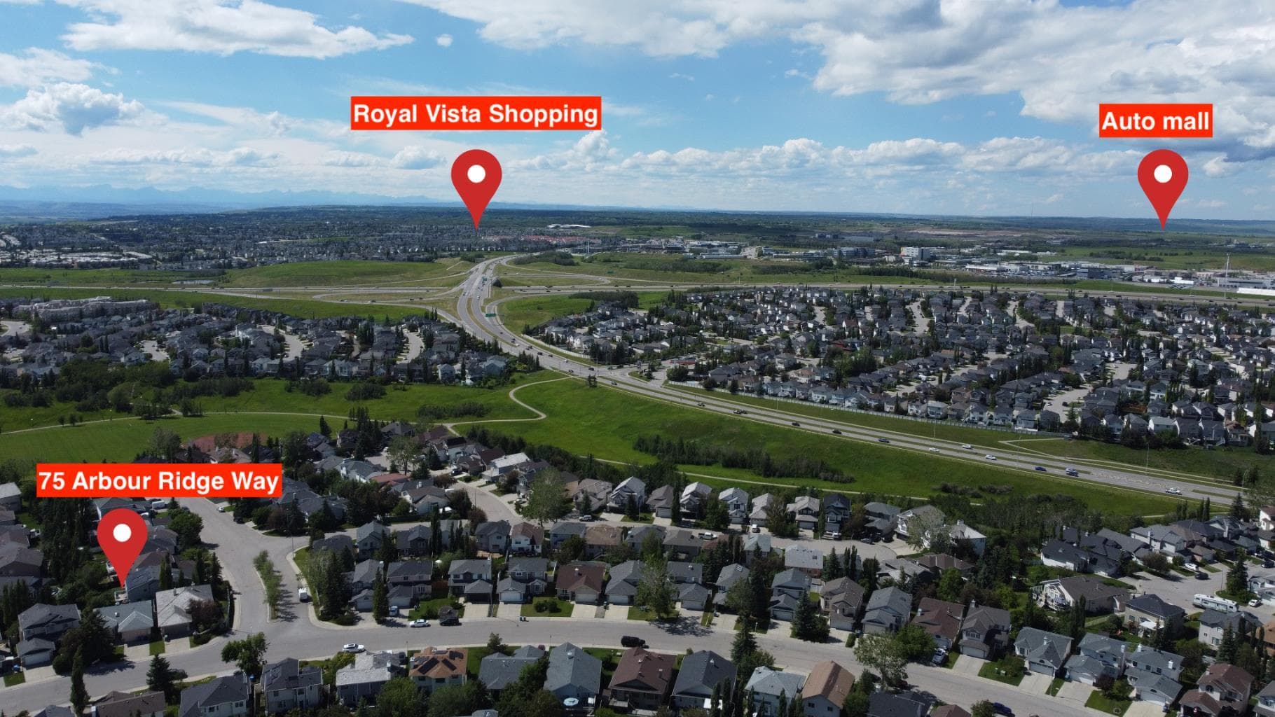 75 Arbour Ridge Way NW
