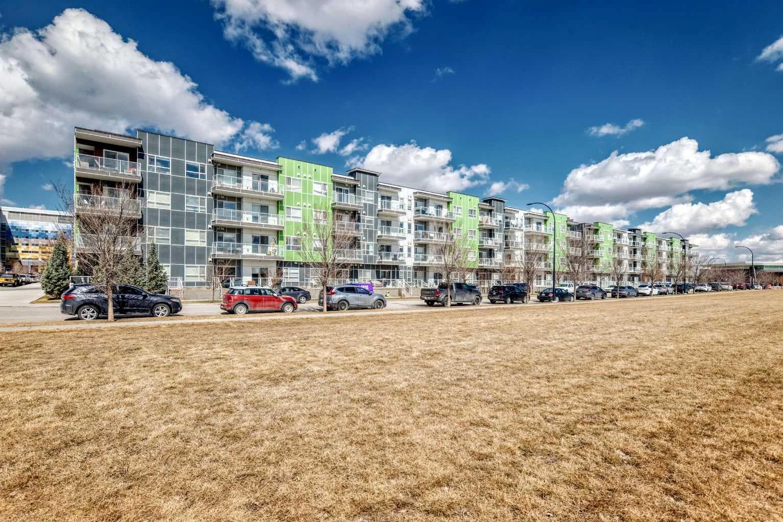 215, 20 Seton Park SE