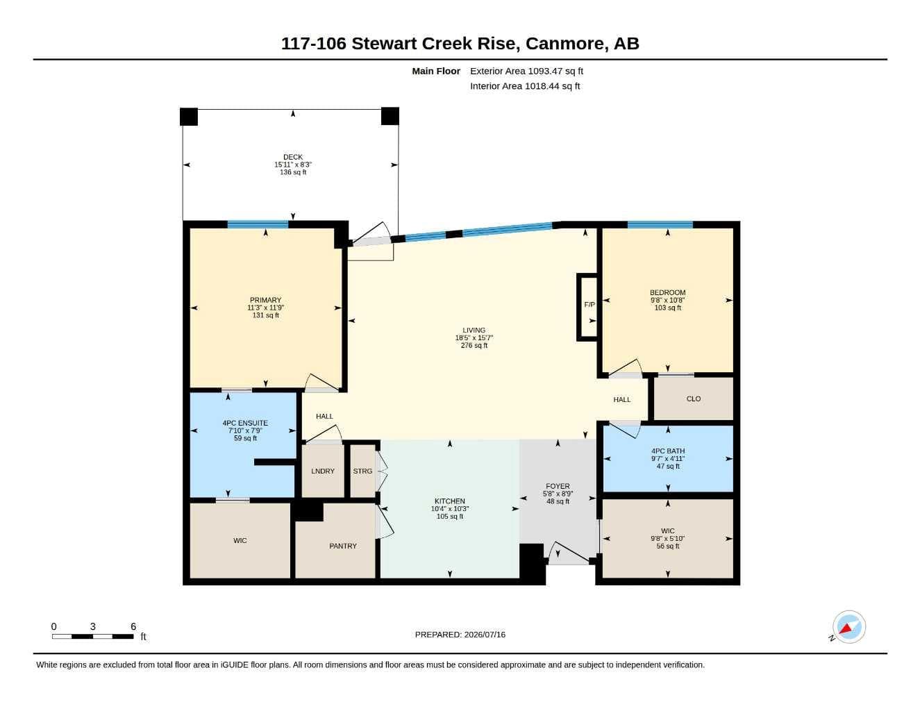 117, 106 Stewart Creek Rise 