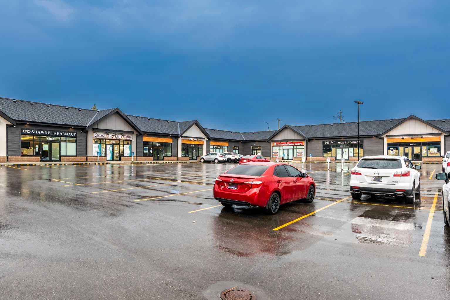 105, 150 Shawnee Square SW