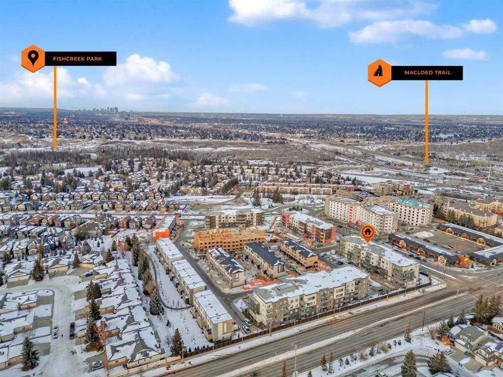 105, 150 Shawnee Square SW