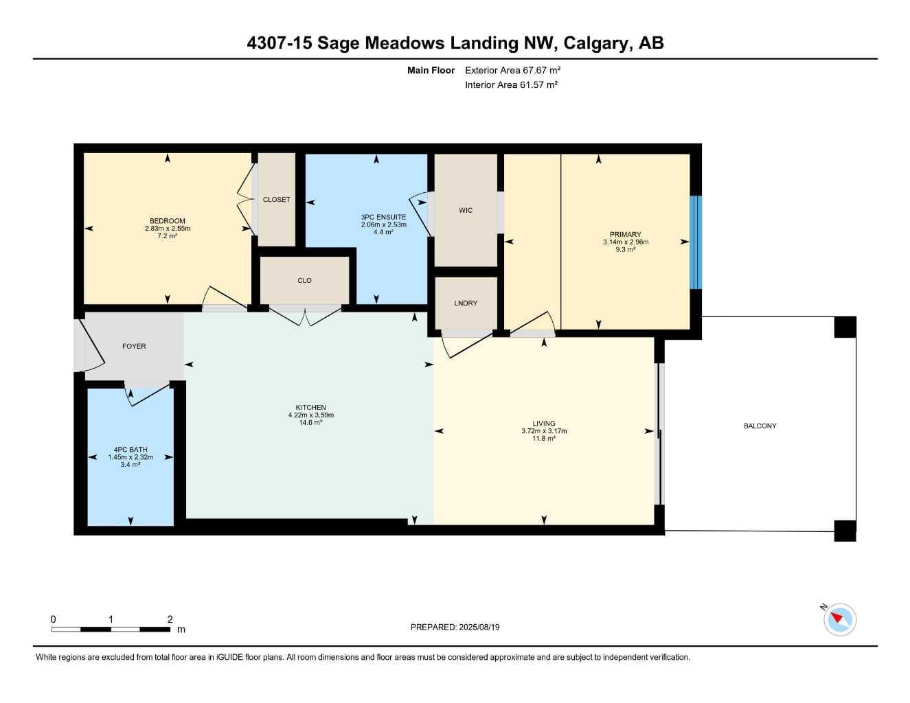 4307, 15 Sage Meadows Landing NW
