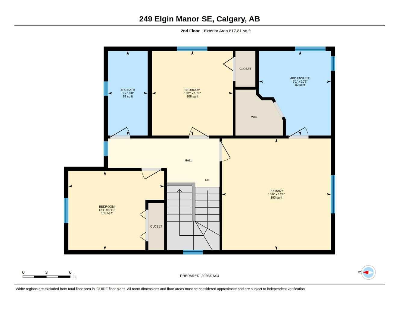 249 Elgin Manor SE