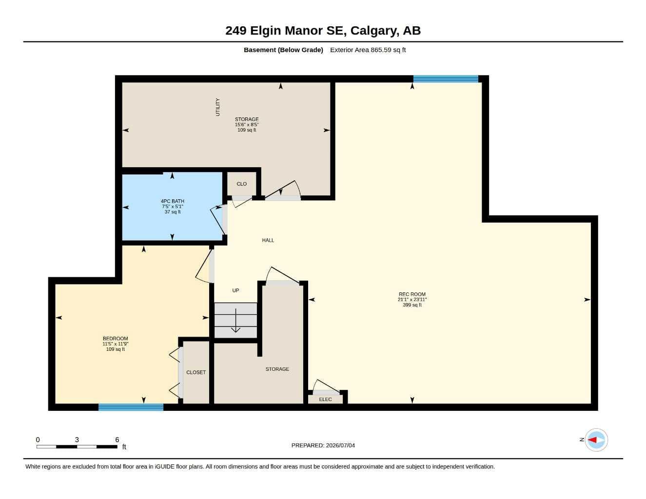 249 Elgin Manor SE