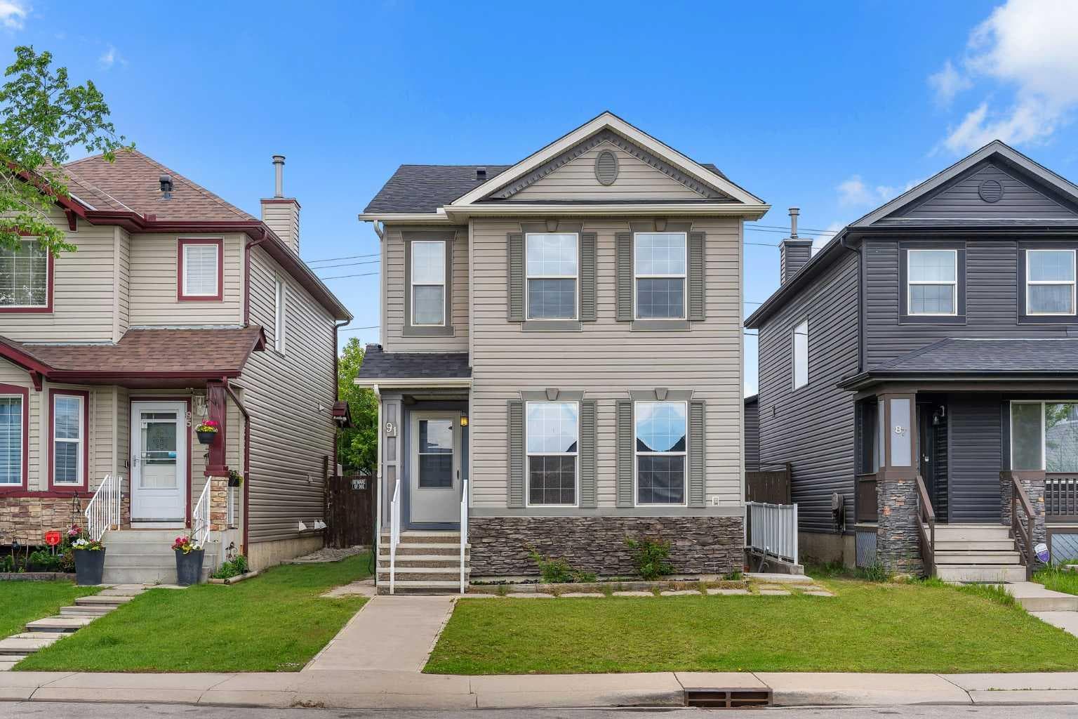 91 Saddlebrook Way NE