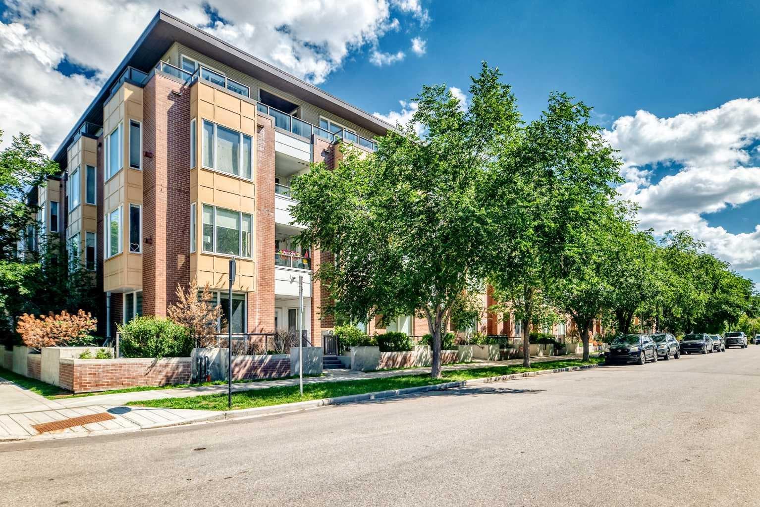 402, 1010 Centre Avenue NE