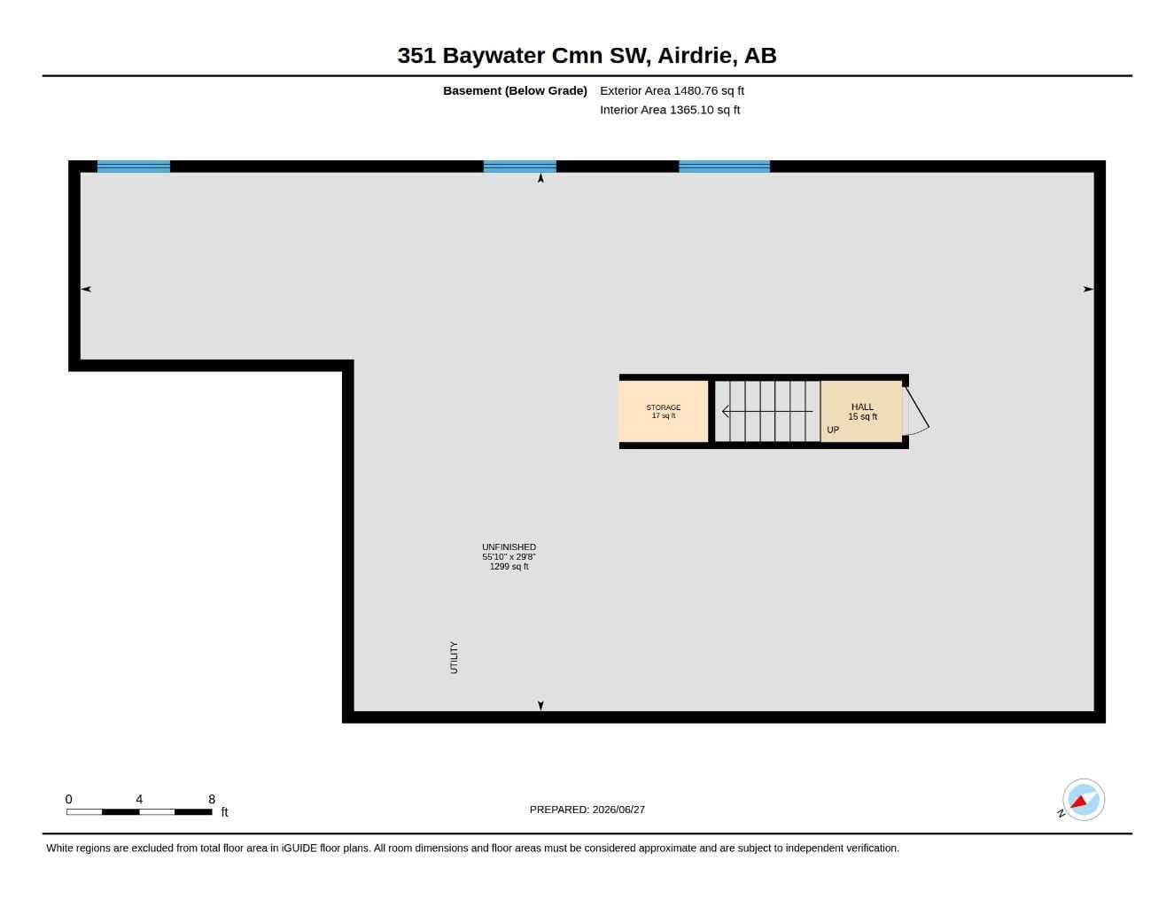 351 Baywater Common SW