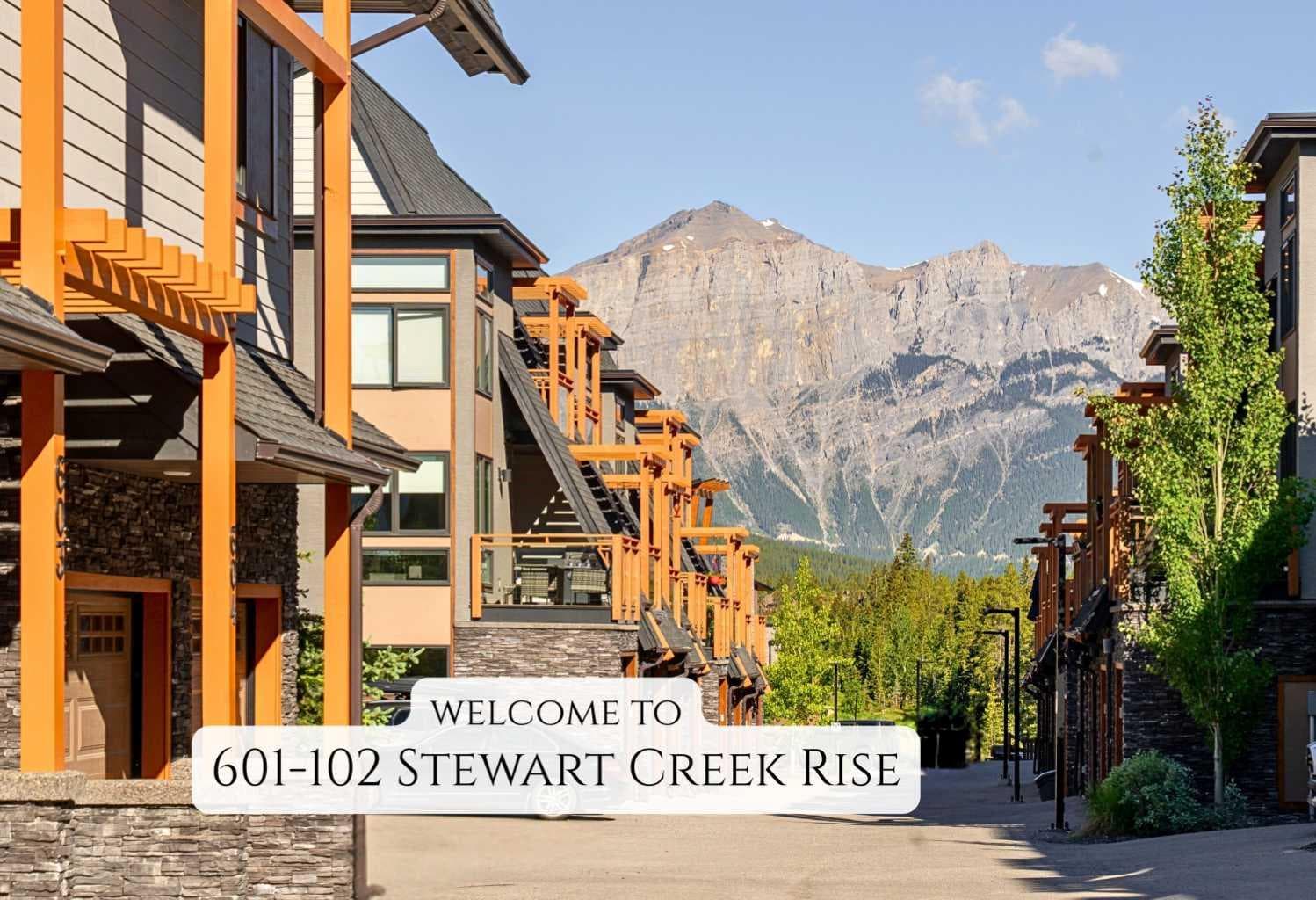 601, 102 Stewart Creek Rise 