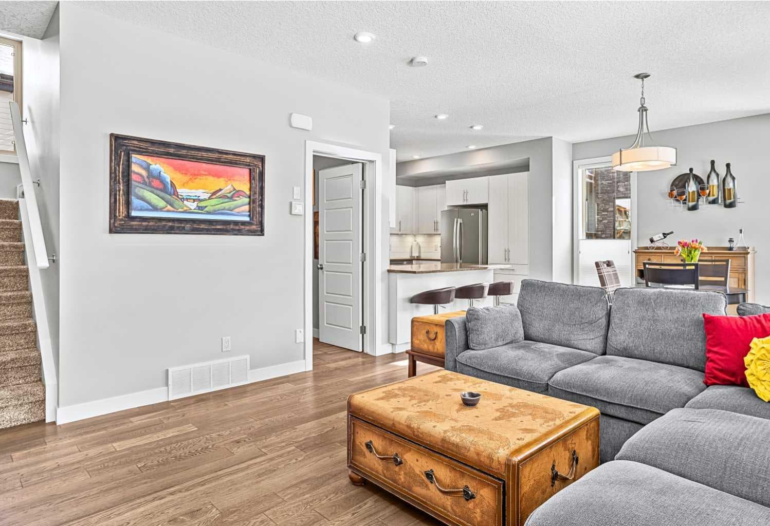 601, 102 Stewart Creek Rise 