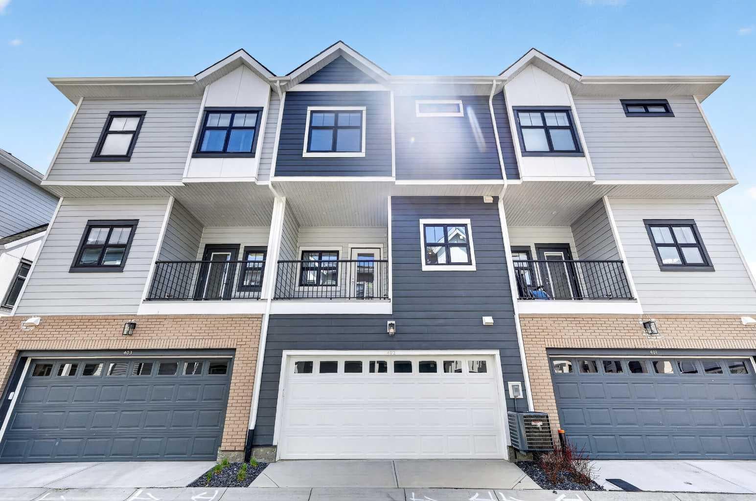402, 185 Mahogany Gardens SE