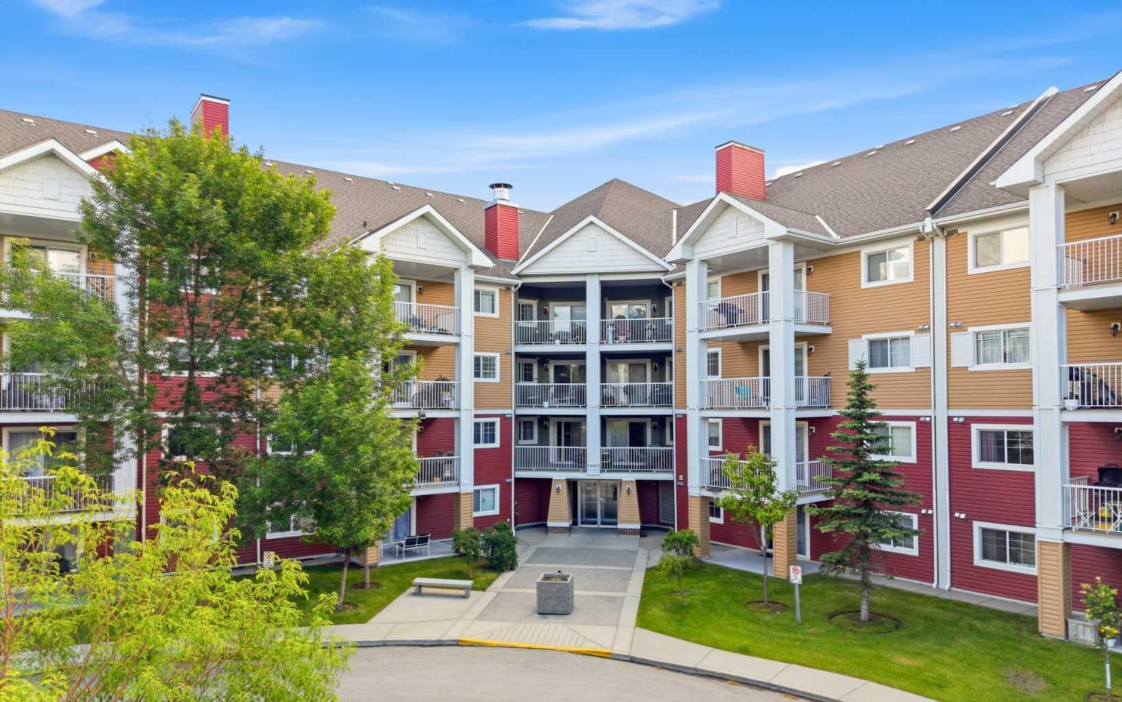3408, 10 Prestwick Bay SE