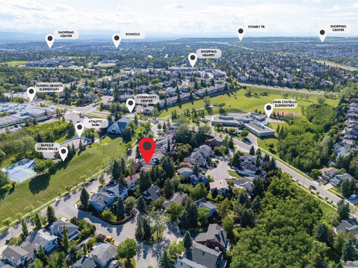 30 Strathcona Road SW