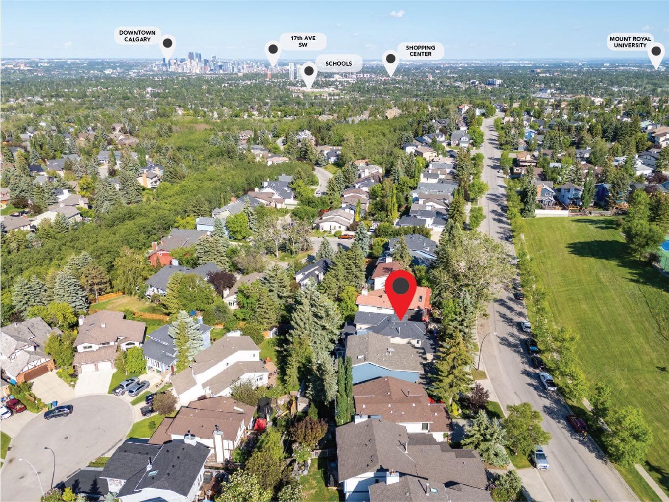 30 Strathcona Road SW