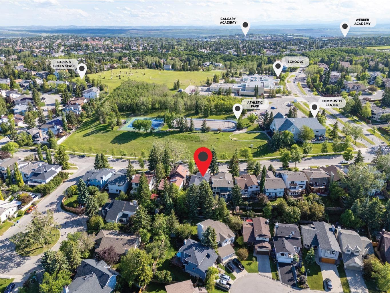 30 Strathcona Road SW