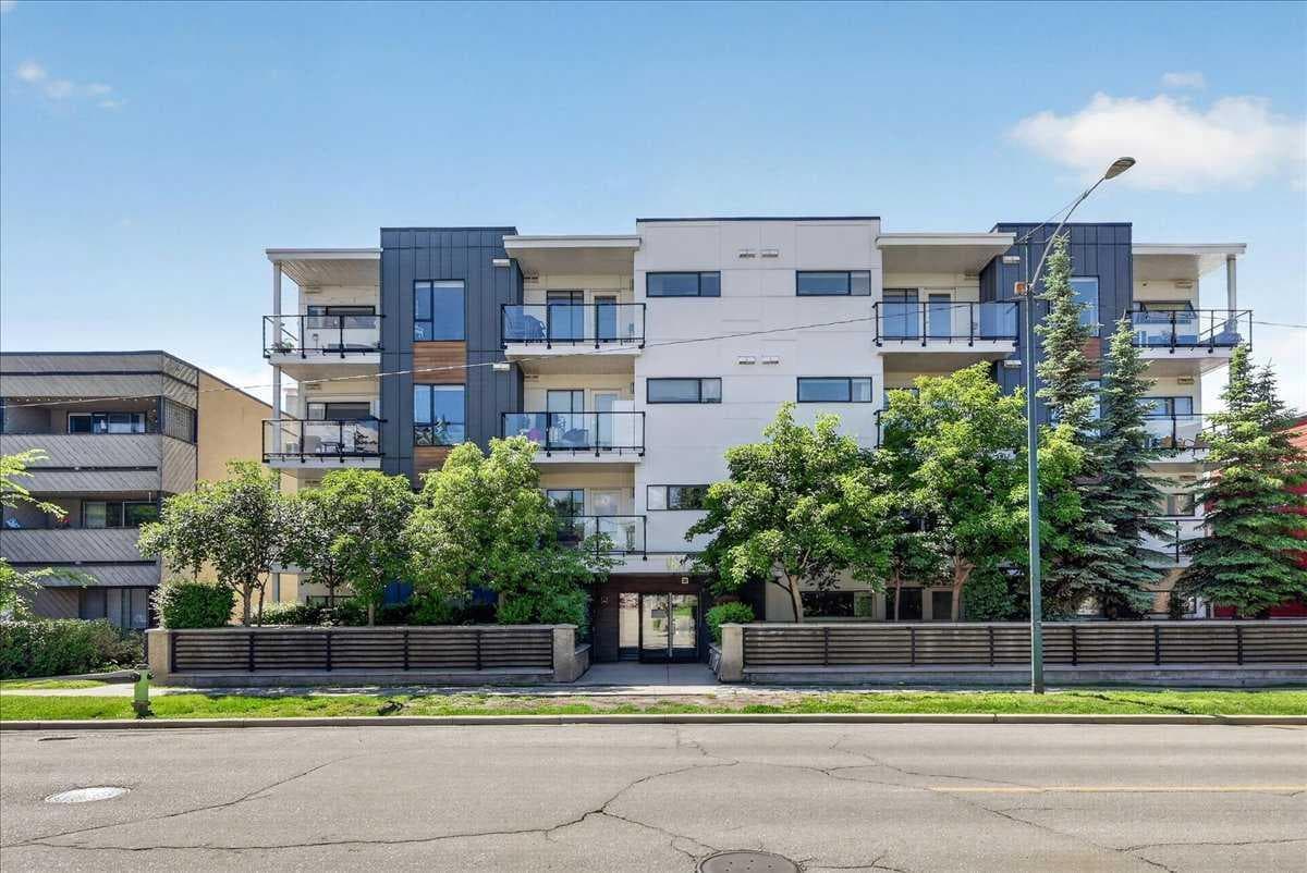 105, 1521 26 Avenue SW
