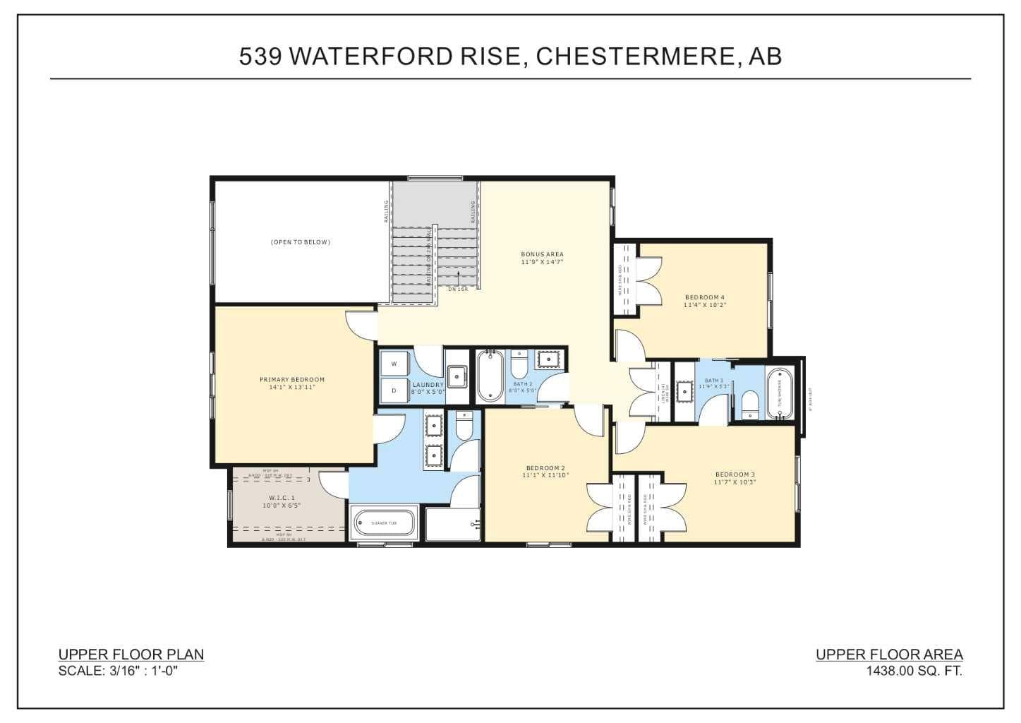 539 Waterford Rise 