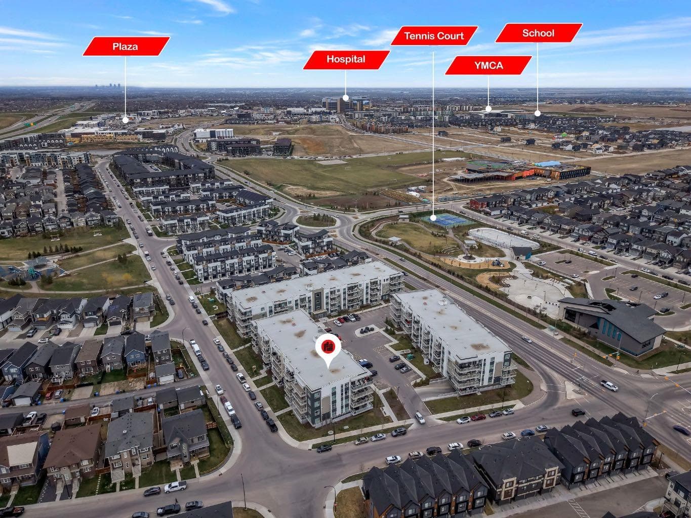 3201, 220 Seton Grove SE