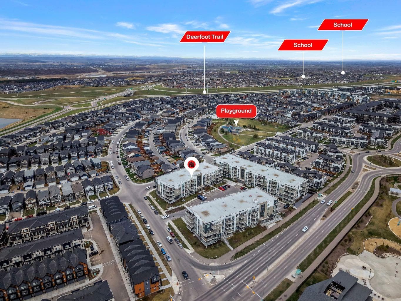 3201, 220 Seton Grove SE