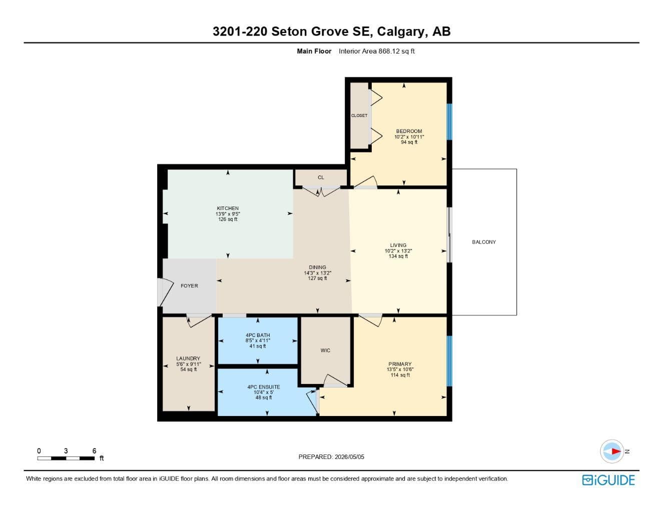 3201, 220 Seton Grove SE