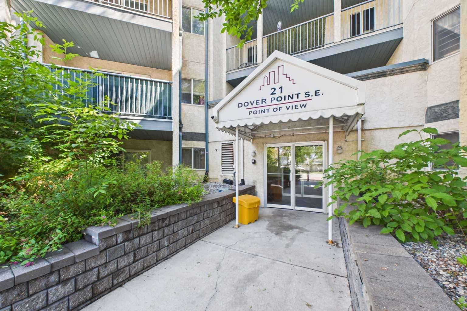 416, 21 Dover Point SE