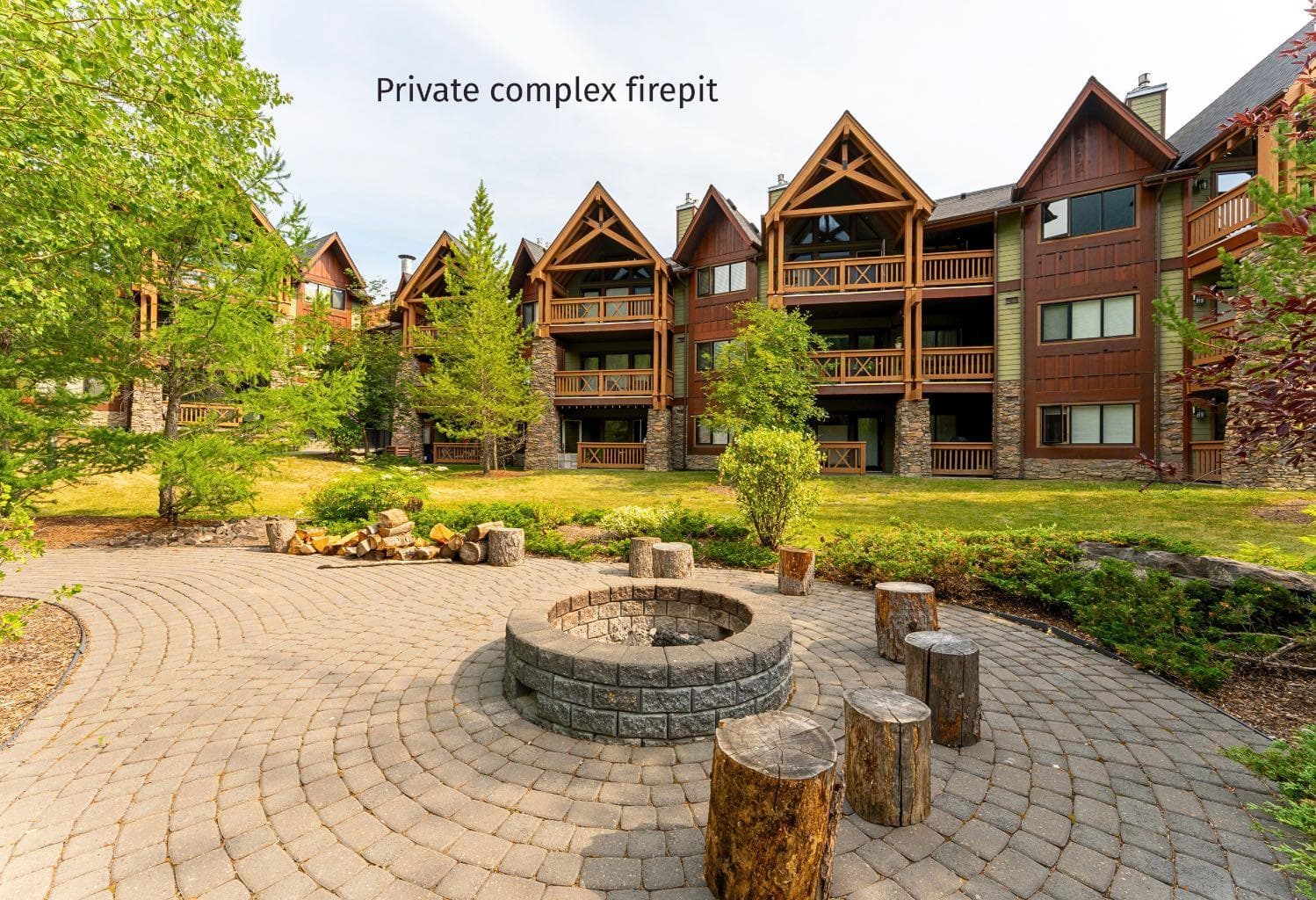 107, 106 Stewart Creek Landing 