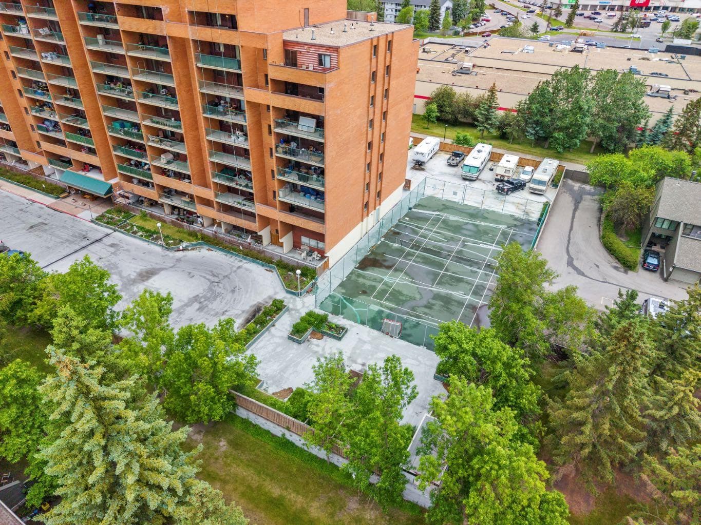 1110, 5204 Dalton Drive NW