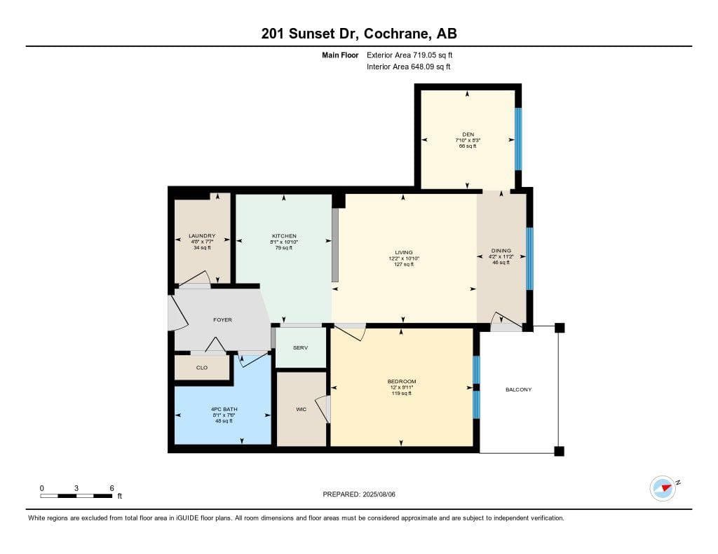 304, 201 Sunset Drive 