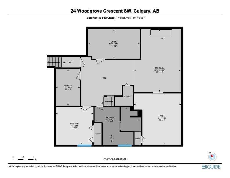24 Woodgrove Crescent SW