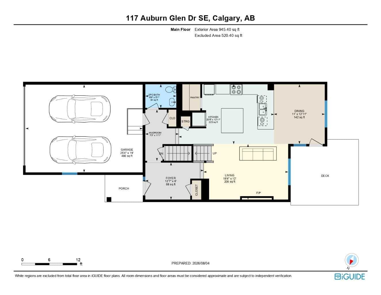 117 Auburn Glen Drive SE