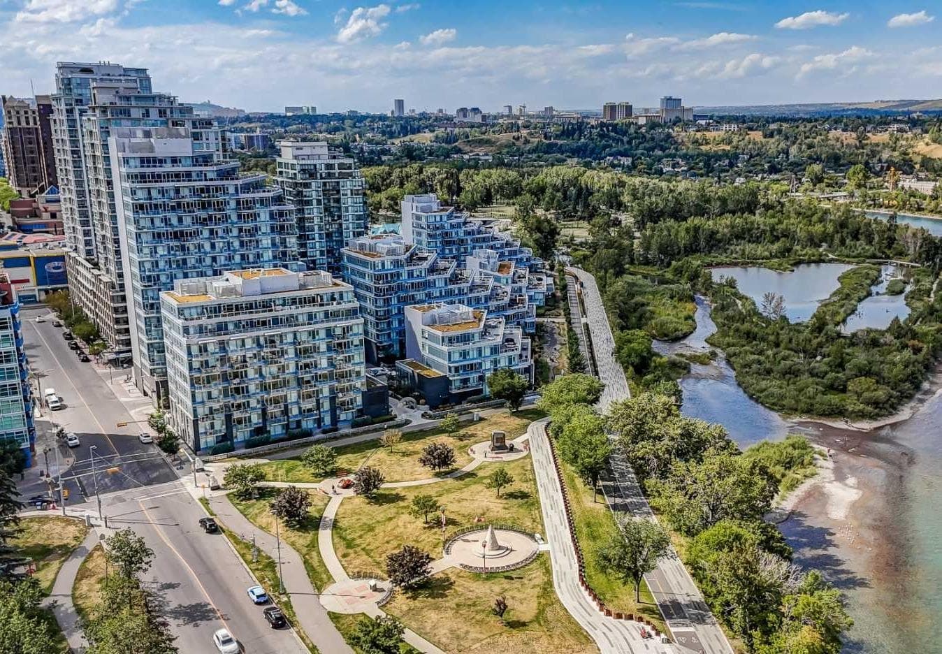 804, 118 Waterfront Court SW