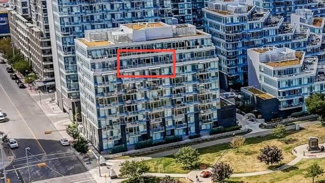 804, 118 Waterfront Court SW