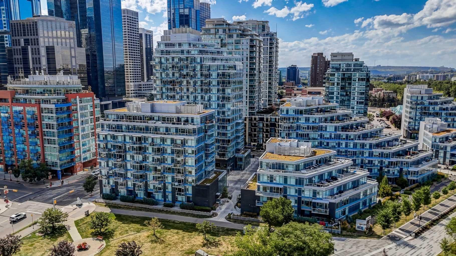804, 118 Waterfront Court SW
