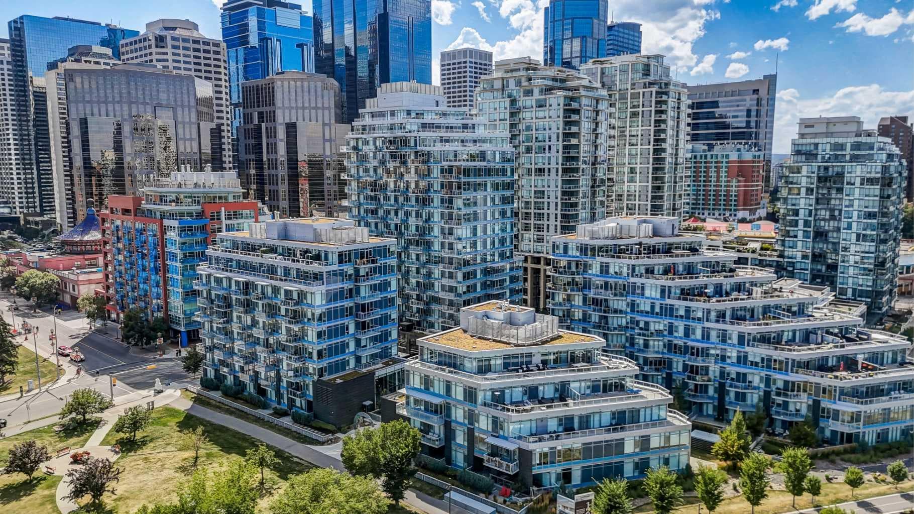 804, 118 Waterfront Court SW