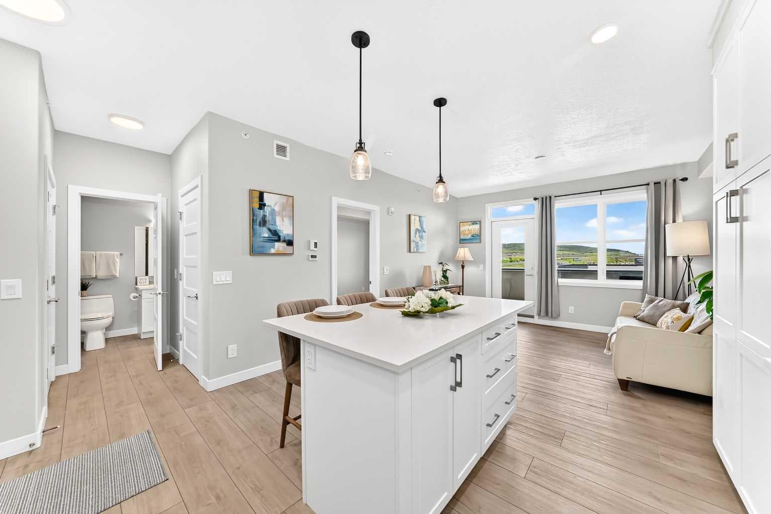 3407, 80 Greenbriar Place NW