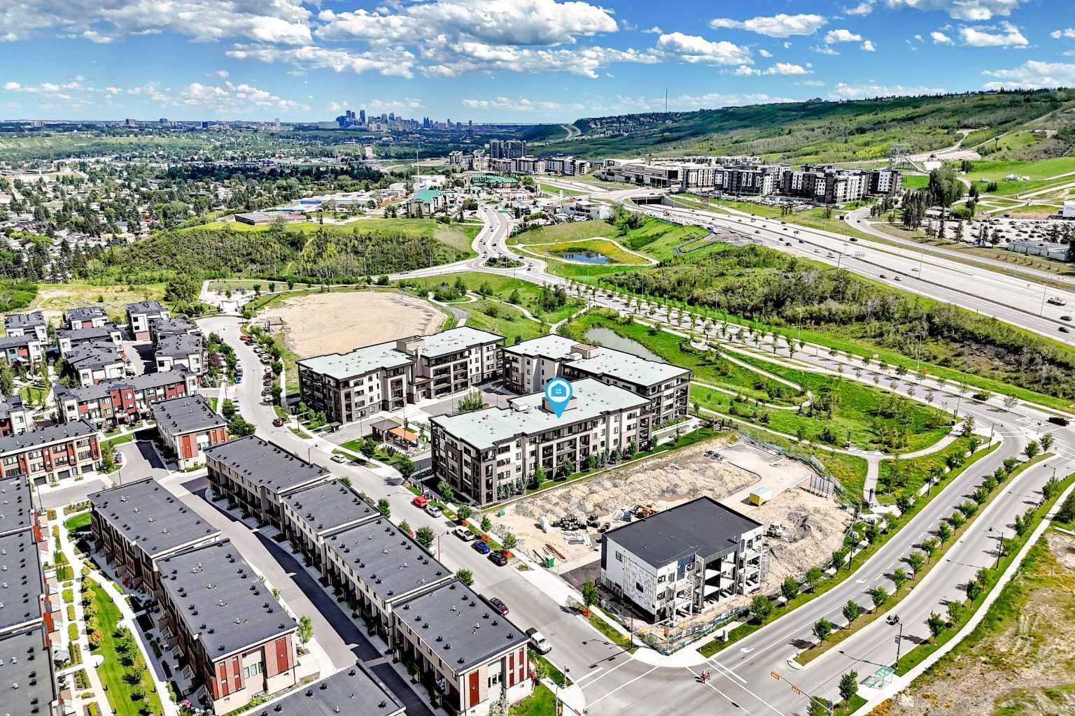 3407, 80 Greenbriar Place NW