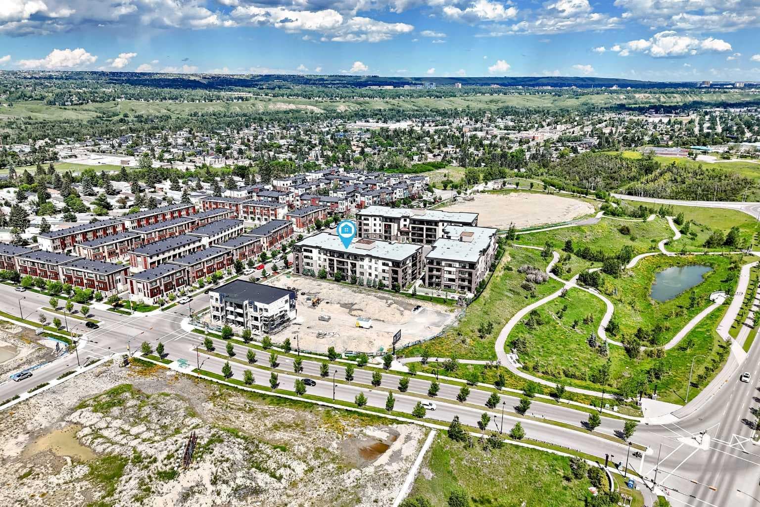 3407, 80 Greenbriar Place NW