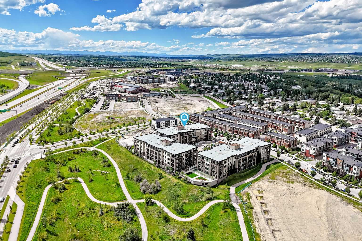 3407, 80 Greenbriar Place NW