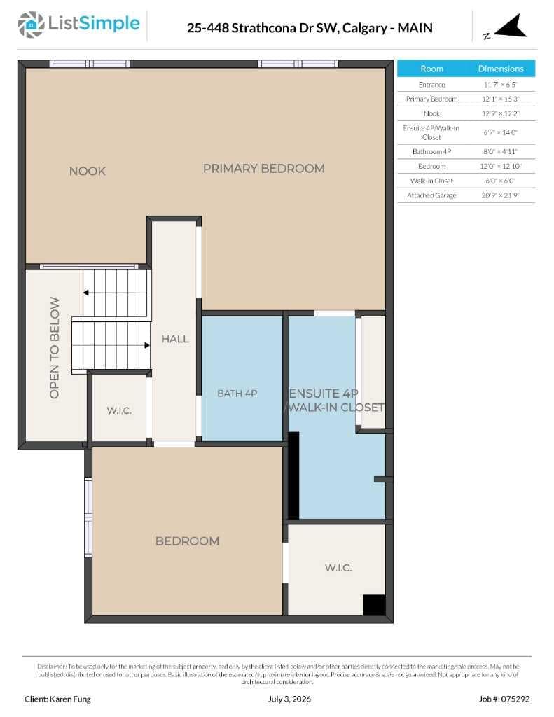25, 448 Strathcona Drive SW