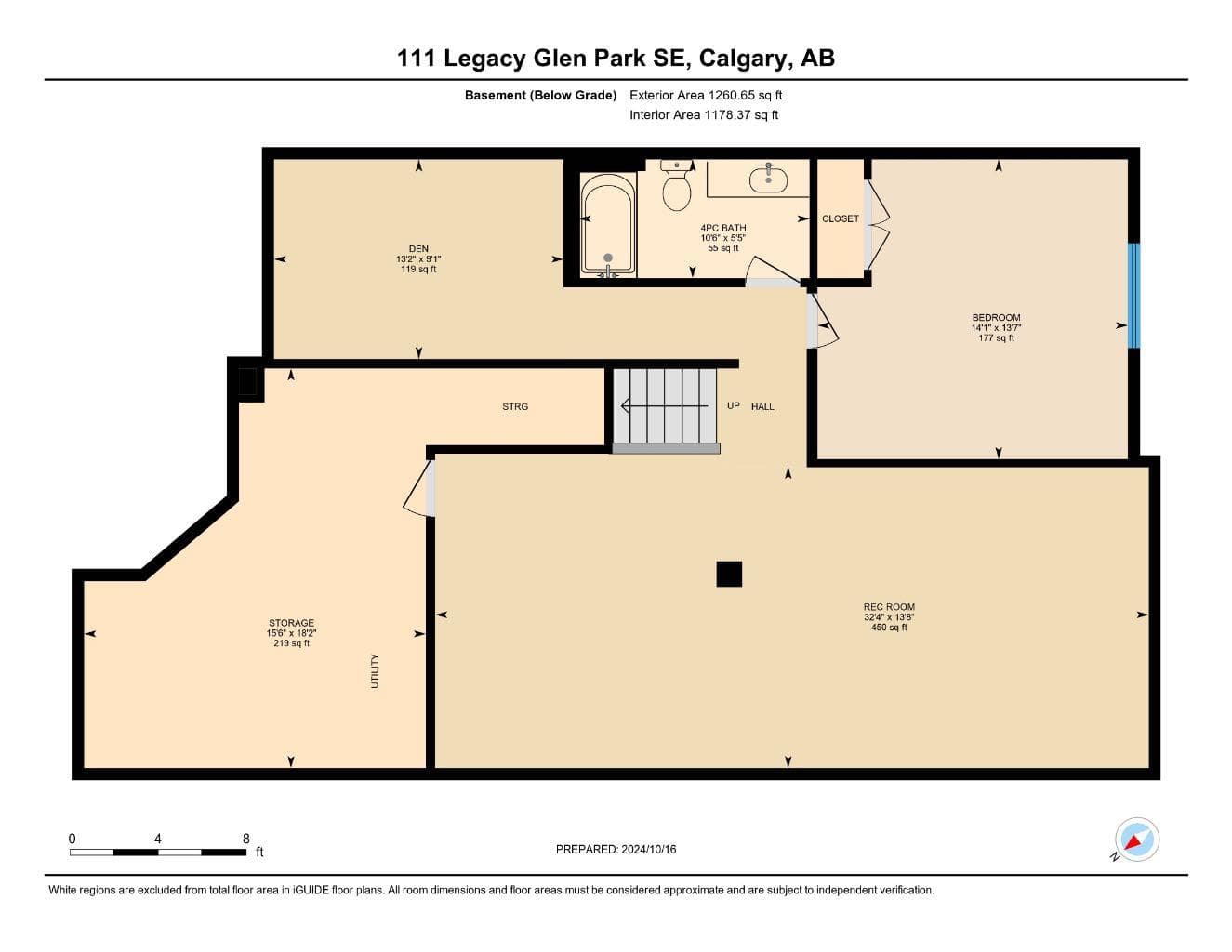 111 Legacy Glen Park SE