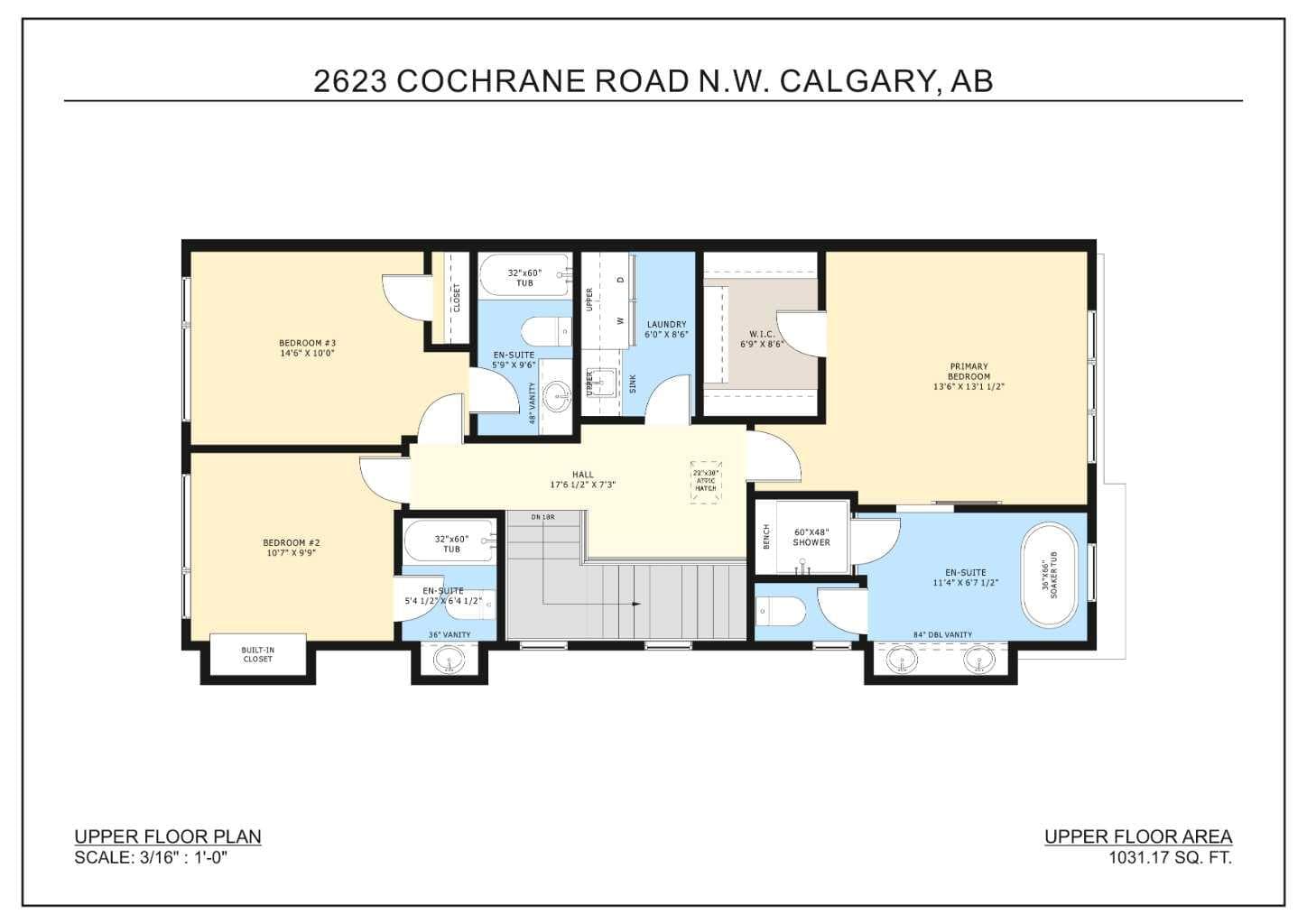 2623 Cochrane Road NW