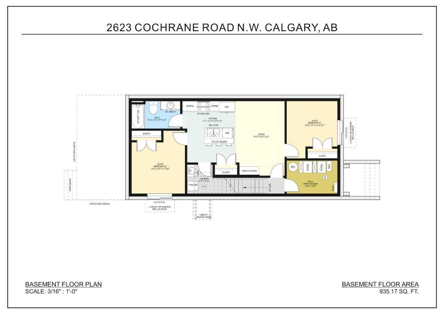 2623 Cochrane Road NW
