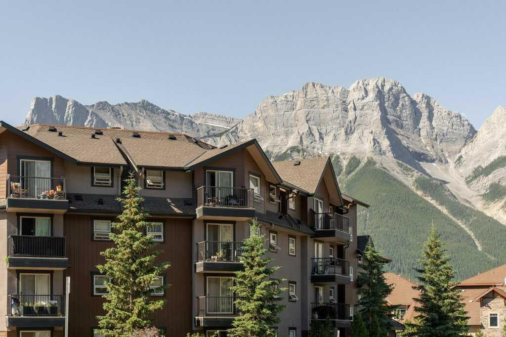 216, 186 Kananaskis Way 