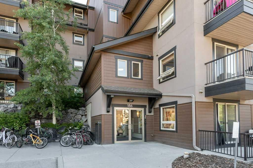216, 186 Kananaskis Way 